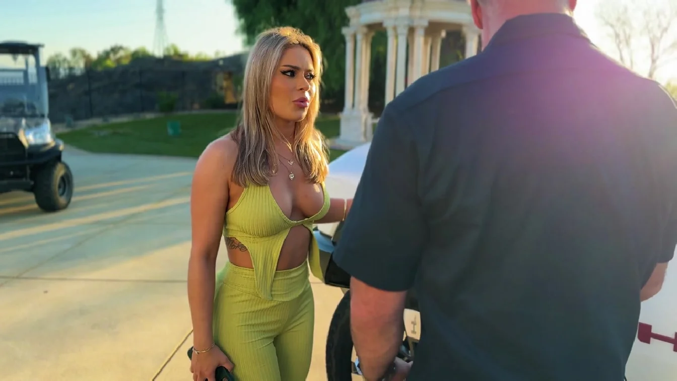 LoveHerFilms Nicole Aria The Neighbors Help XXX